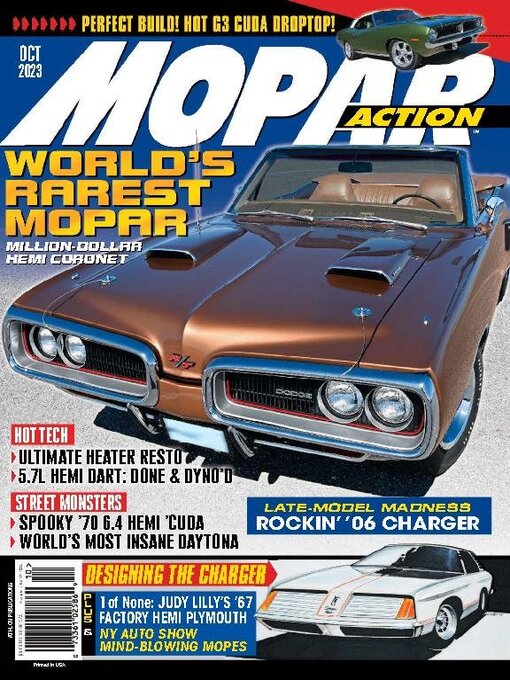 Title details for Mopar Action by The Arena Platform, Inc. - Available